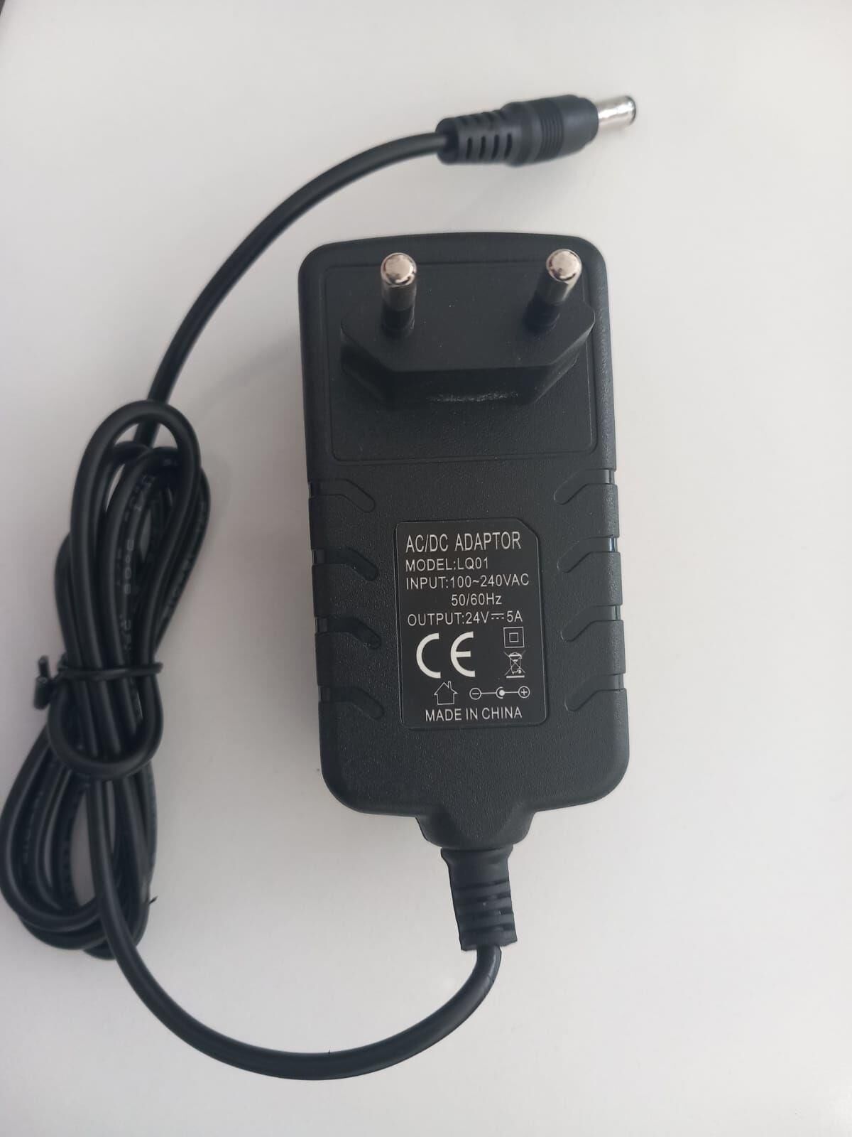 ADAPTÖR 24W 5 AMPER
