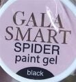 GALA SMART SPİDER TASARIM JEL 5 GR - SİYAH