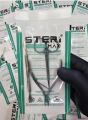ŞEFFAF MİCRO KRAFT KURU STERİLİZE PAKETİ 50 Lİ