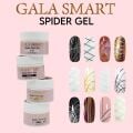 GALA SMART SPİDER TASARIM JEL 5 GR - SİLVER
