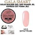 SOLİD BUİLDER HAMUR JEL 15 GR - NO:5