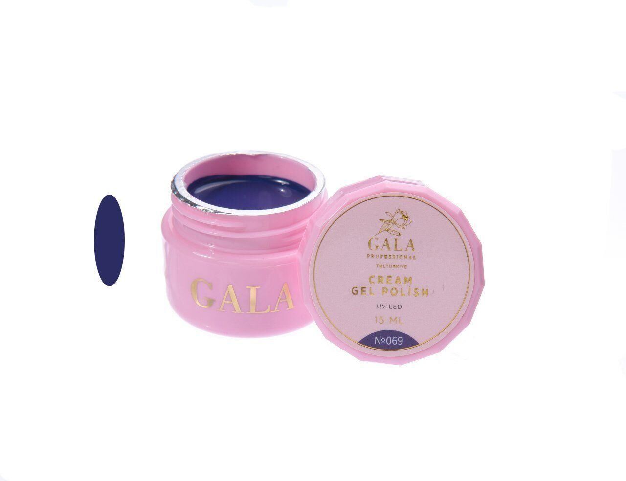 GALA CREAM OJE 15 ML NO 069