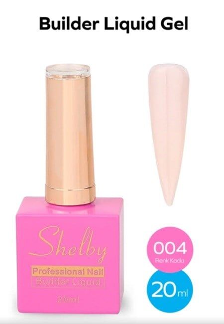 SHELBY 04 -20 ML.SIVI BUILDER GEL