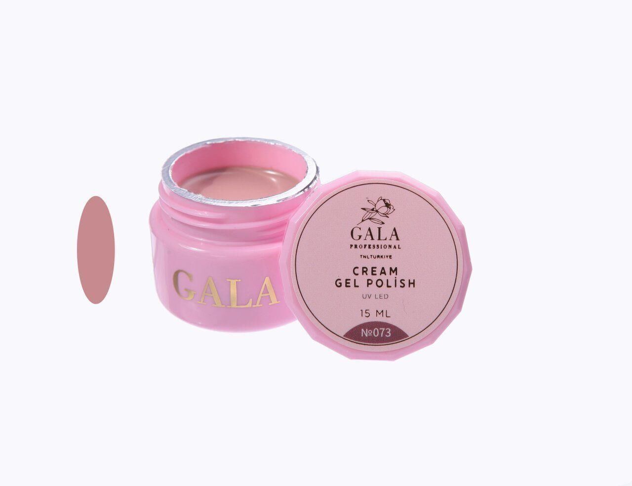GALA CREAM OJE 15 ML NO 073