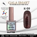 GALA SMART GLITTER KALICI OJE 10 mle K59