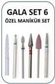 TEMEL UÇ SET NO:6