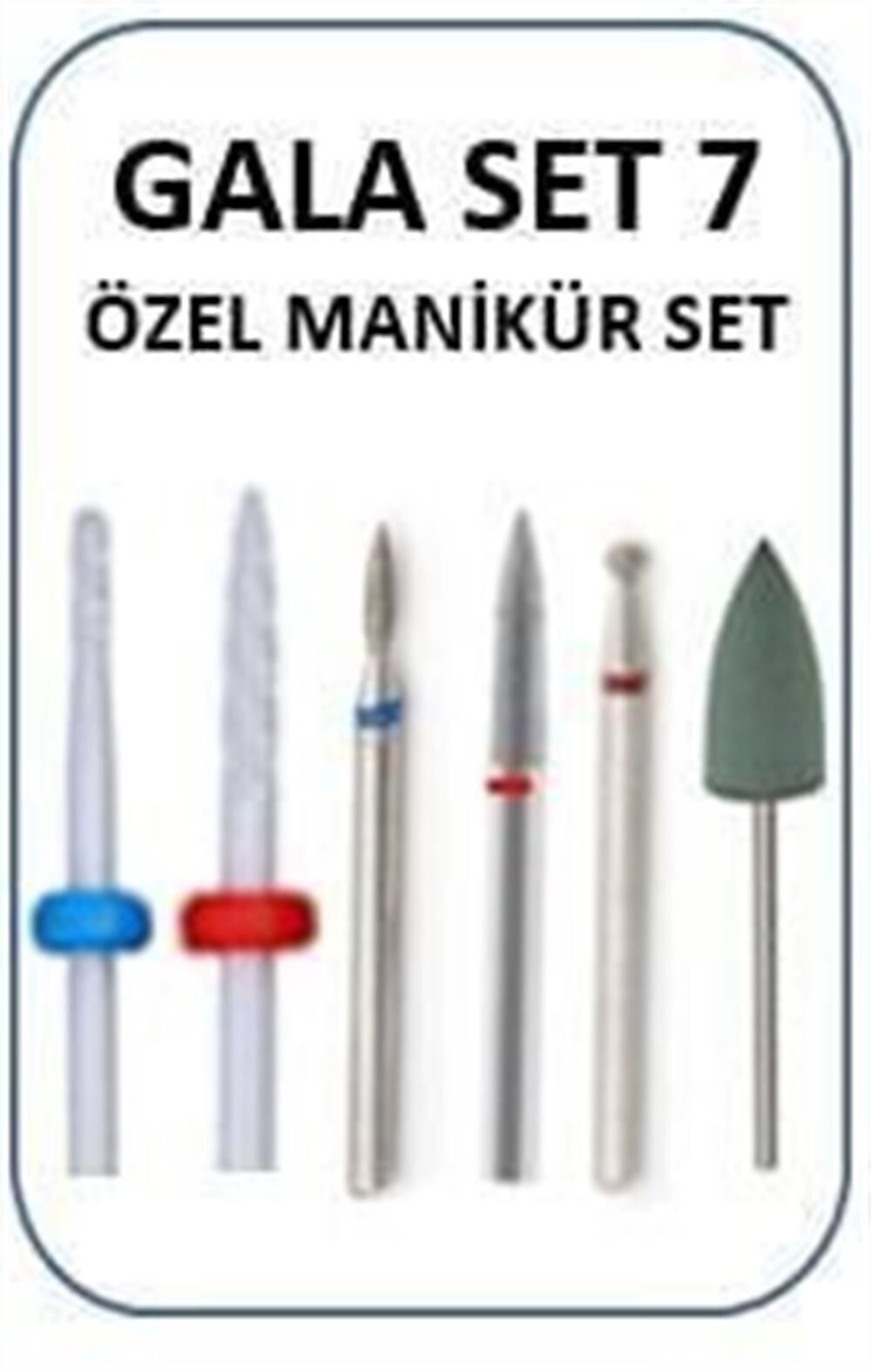 TEMEL UÇ SET NO:7