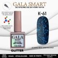 GALA SMART GLITTER KALICI OJE 10 mle K61