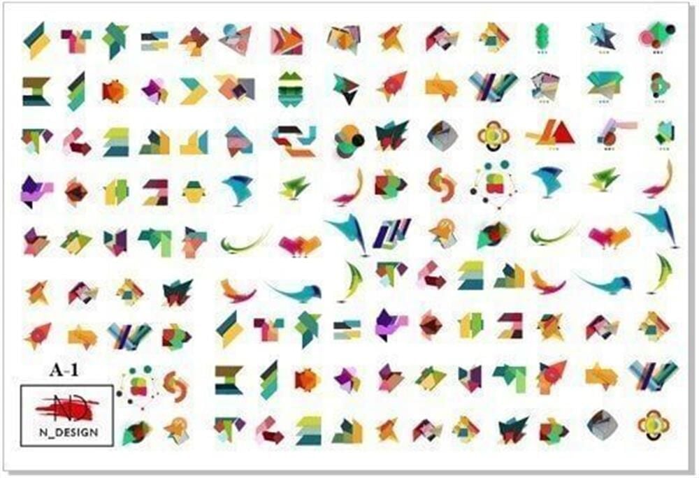 TNL PROFESSİONEL STİKER A-1