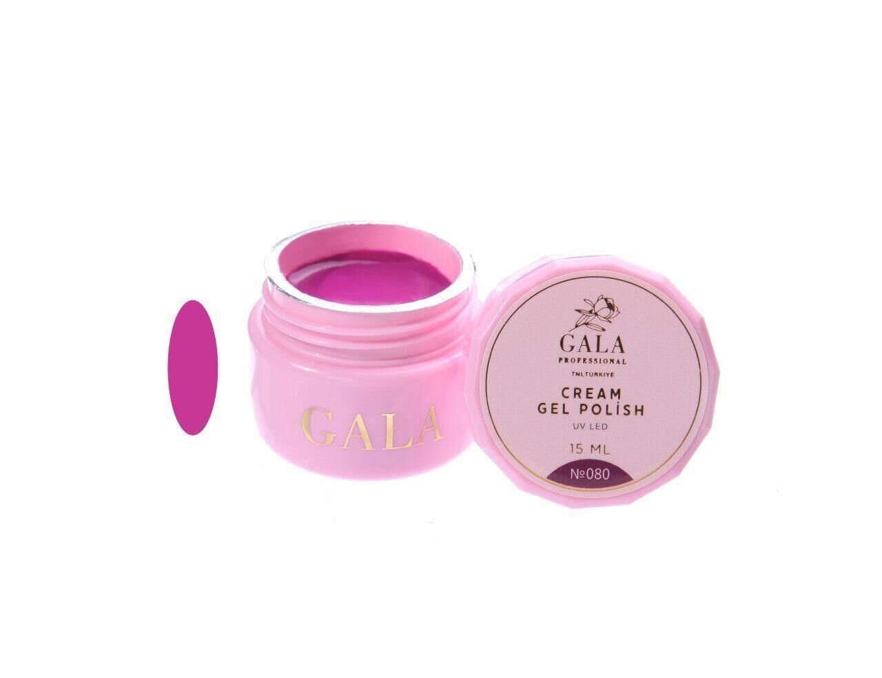 GALA CREAM OJE 15 ML NO 080