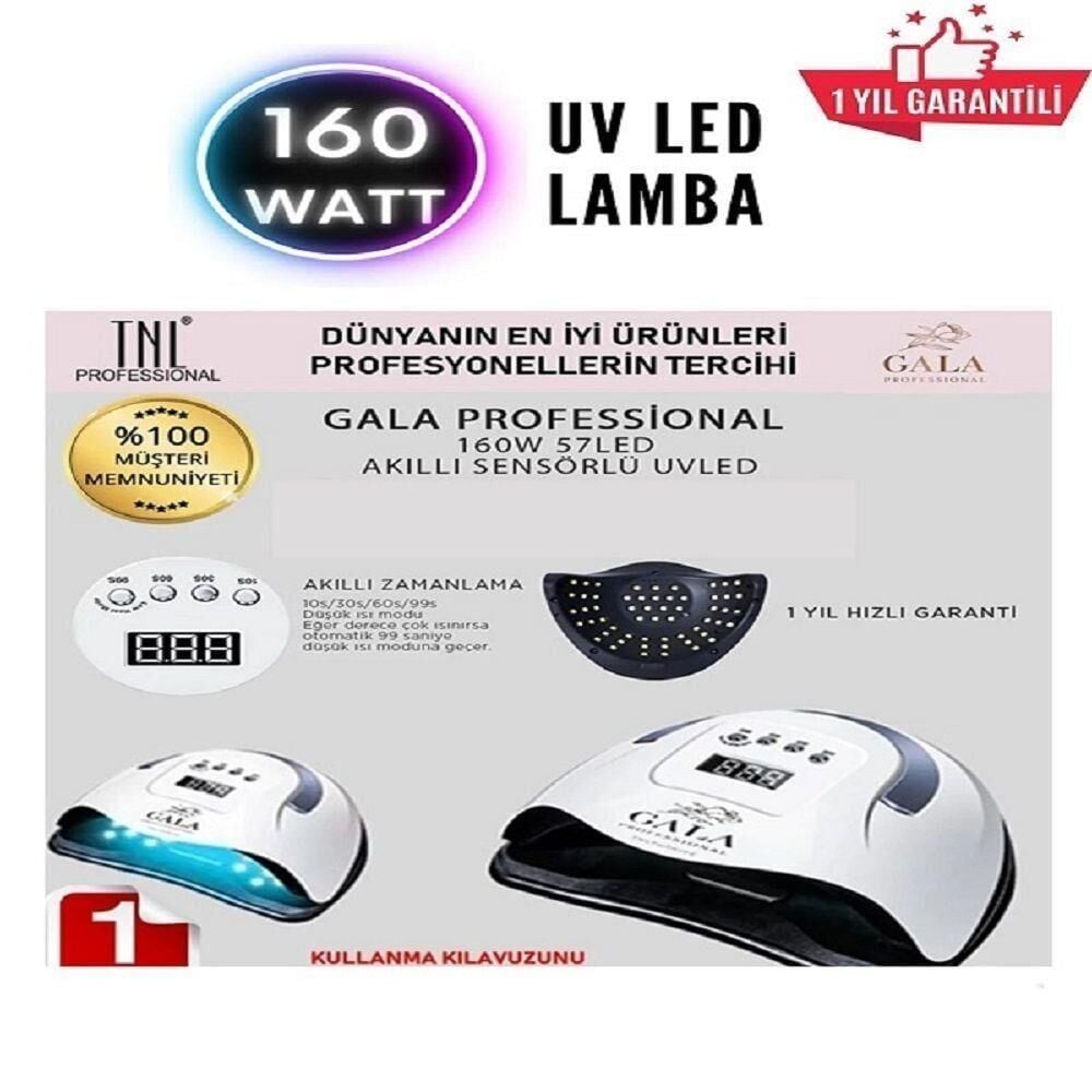 GALA 160 W UV LED