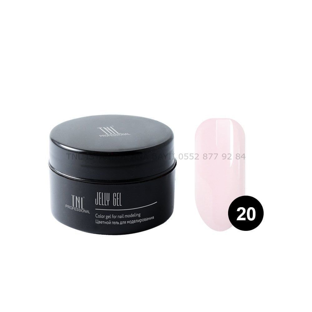 TNL JELLY JEL 18 ML NO:20