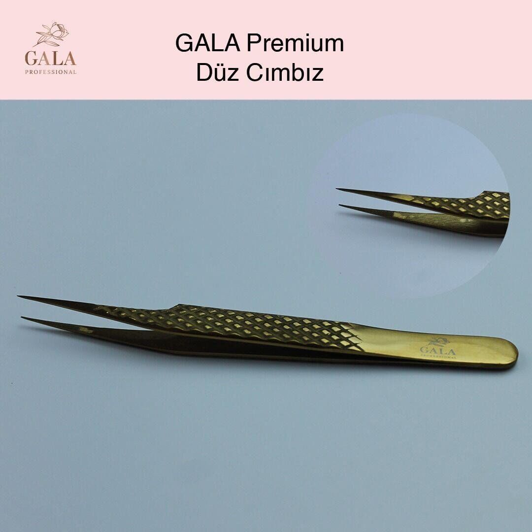 GALA PREMİUM DÜZ CIMBIZ