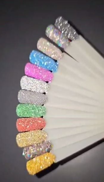 SHİNE TOZ SÜS NO:11