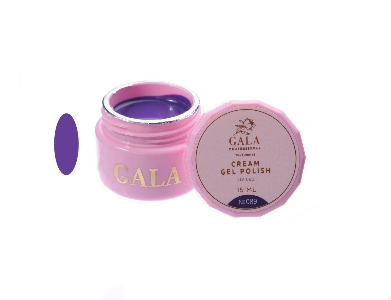 GALA CREAM OJE 15 ML NO 089