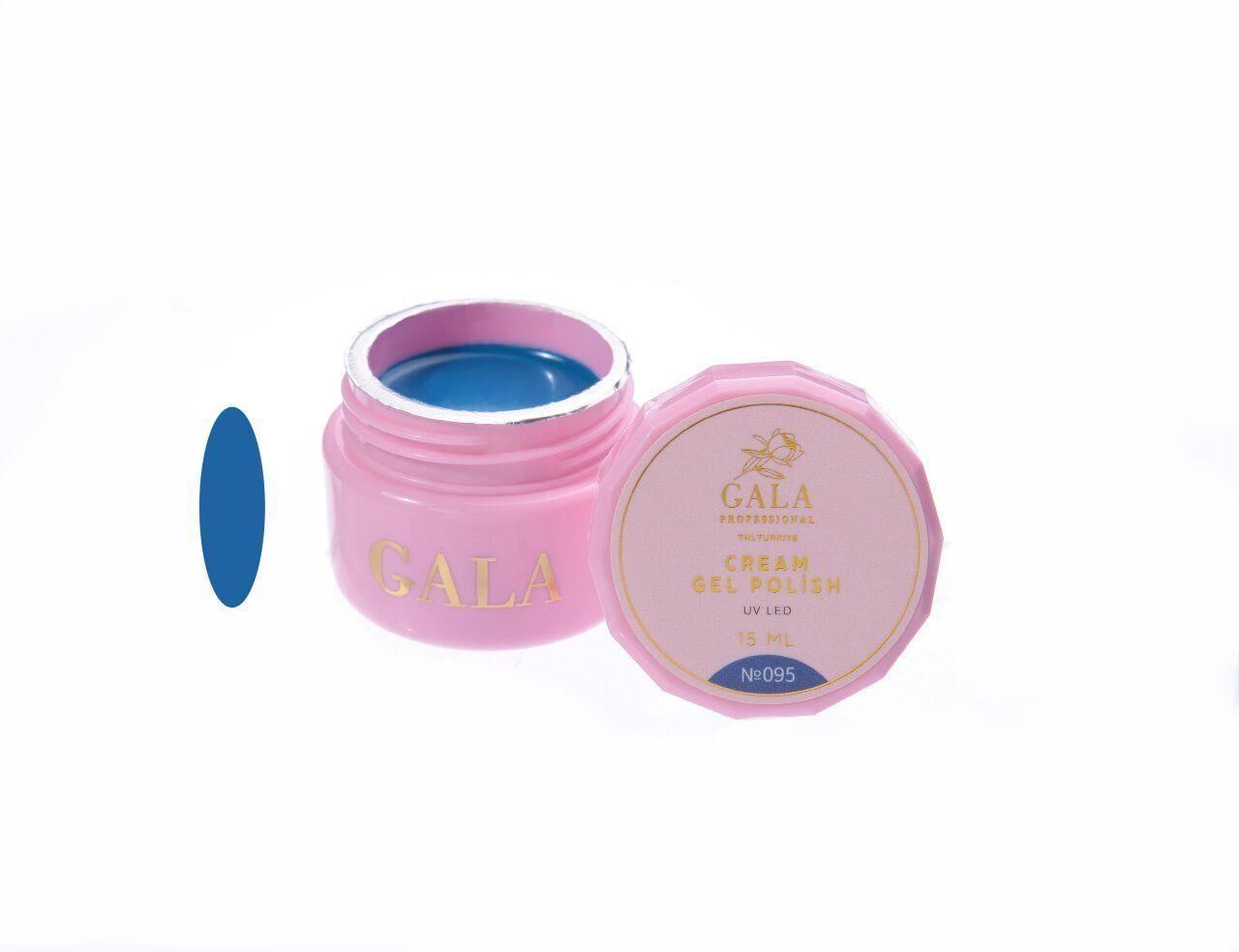 GALA CREAM OJE 15 ML NO 095
