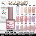 GALA SMART NATURAL KALICI OJE 10 mle LN14