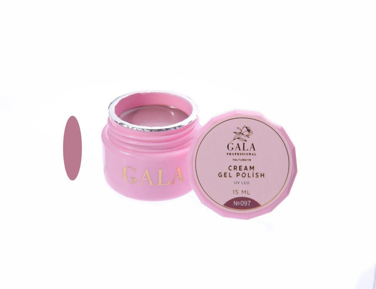 GALA CREAM OJE 15 ML NO 097