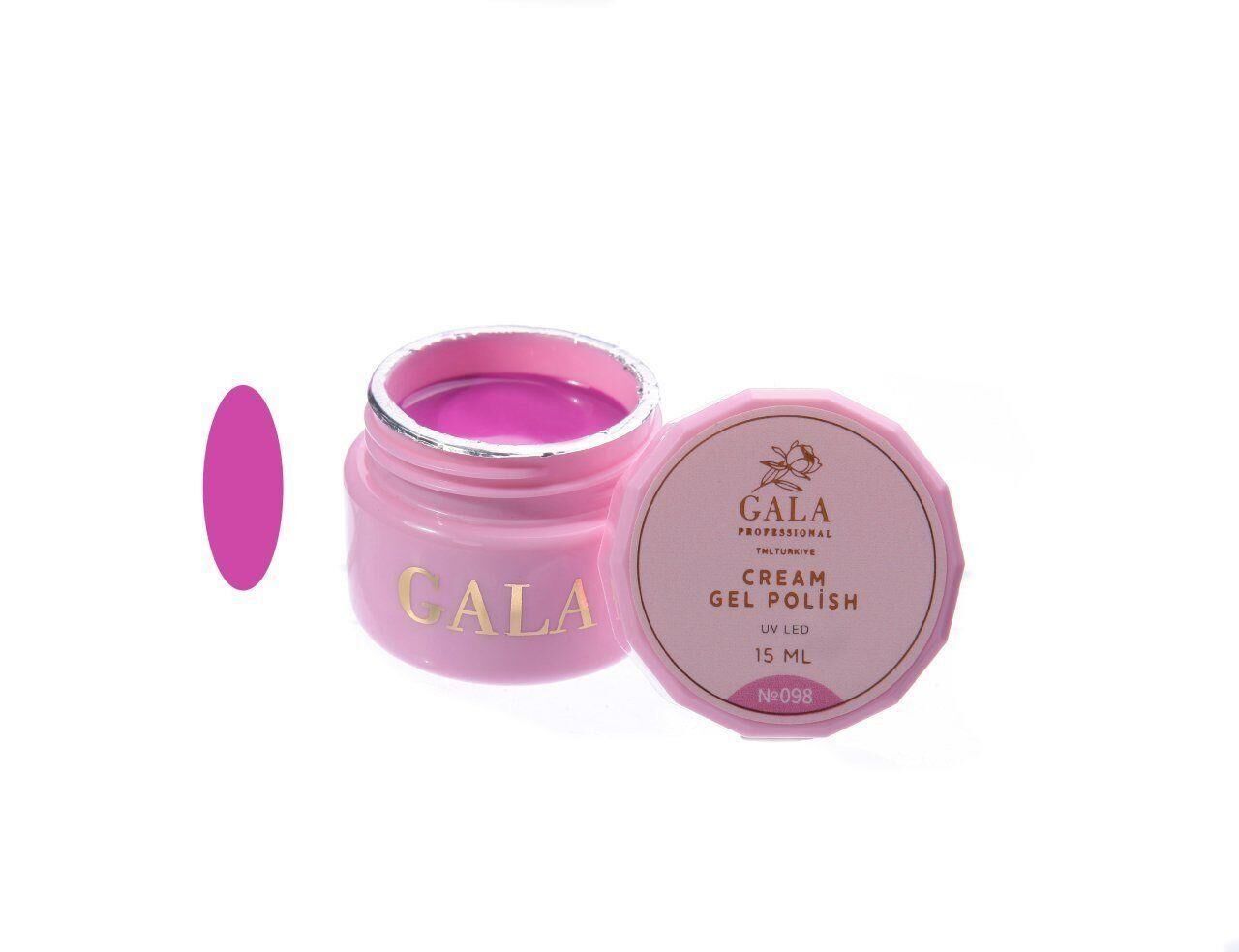GALA CREAM OJE 15 ML NO 098
