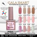 GALA SMART NATURAL KALICI OJE 10 mle LN19