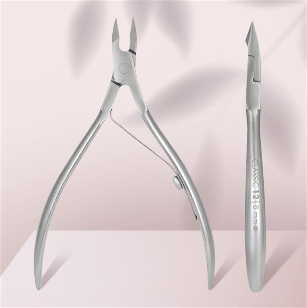 NC-12-8 CLASSIC 12 Tırnak Eti Pensi 8 mm