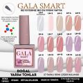 GALA SMART NATURAL KALICI OJE 10 mle LN25