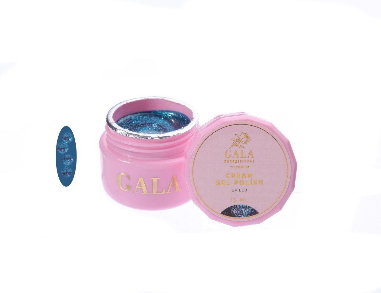 GALA CREAM OJE 15 ML NO 116