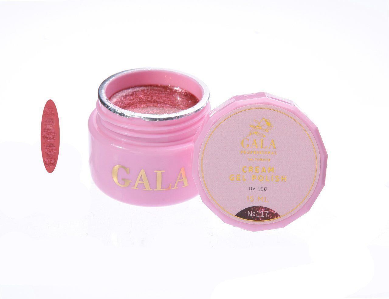 GALA CREAM OJE 15 ML NO 117