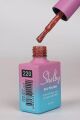 SHELBY 10 ML. A220 IŞILTILI RENKLİ KALICI OJE