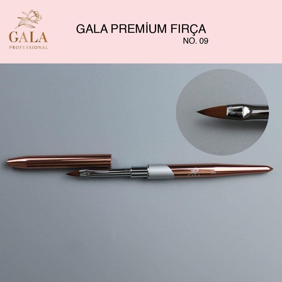 GALA PREMİUM FIRÇA NO:9