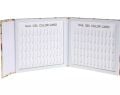 KİTAP KARTELA 120 Lİ KAHVERENGİ (TİPSLER DAHİL)