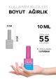 SHELBY 10 ML. A139 İNCİ TOZU KROM KALICI OJE