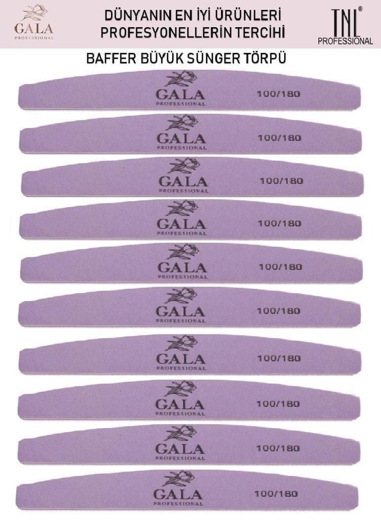 GALA BÜYÜK BAFFER 100/180 10 LU PAKET
