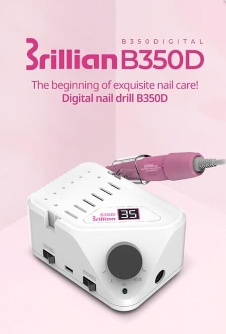 SAESHİN STRONG B350D 40.000 DEVİR