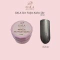 GALA METALLİC OJE SİLVER 15 ml