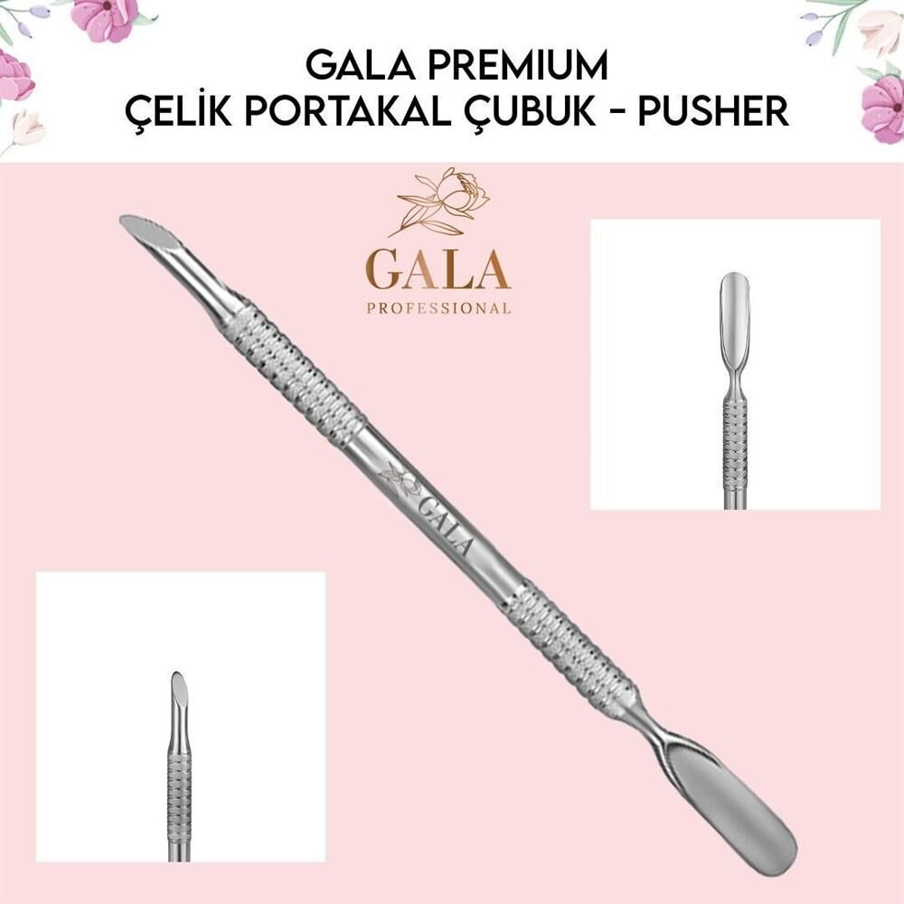 GALA PREMİUM ÇELİK PORTAKAL ÇUBUĞU PG-02