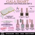 GALA SMART MİNİ KALICI OJE SET 2