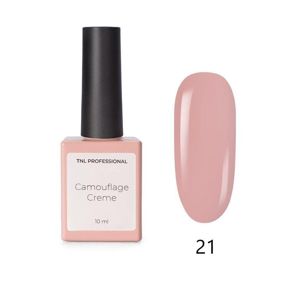 TNL CAMOUFLAGE CREME 10 ML NO:21