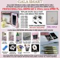 PROFESYONEL KİRPİK SET 3