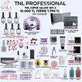 TNL - SÜPER SALON SET - 3