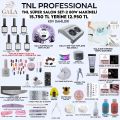 TNL - SÜPER SALON SET 2 - GALA 80W FREZE MAKİNALI