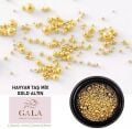 HAVYAR TAŞ MİX GOLD ALTIN