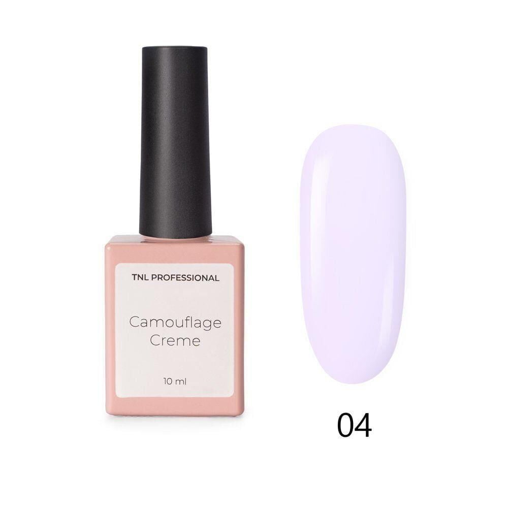 TNL CAMOUFLAGE CREME 10 ML NO:4