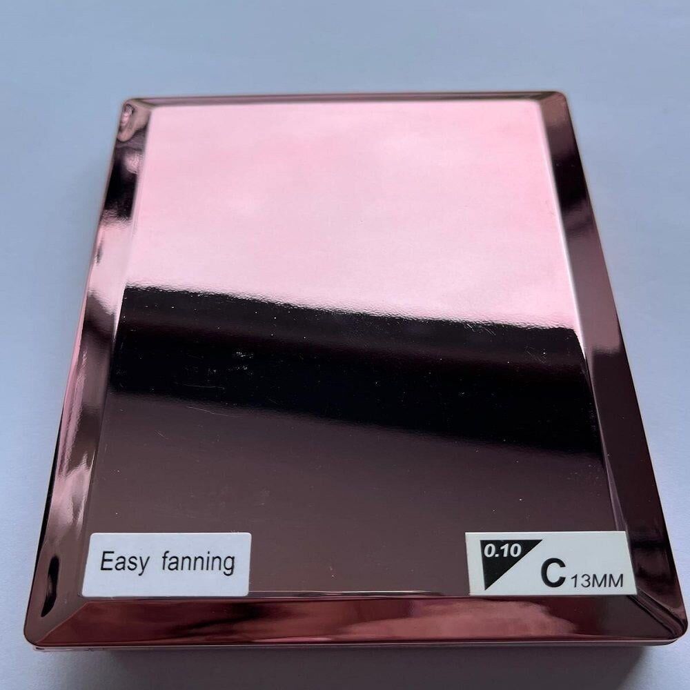 GALA FAST FUN KOLAY VOLUME İPEK KİRPİK 0.10 C 13 MM TEK BOY