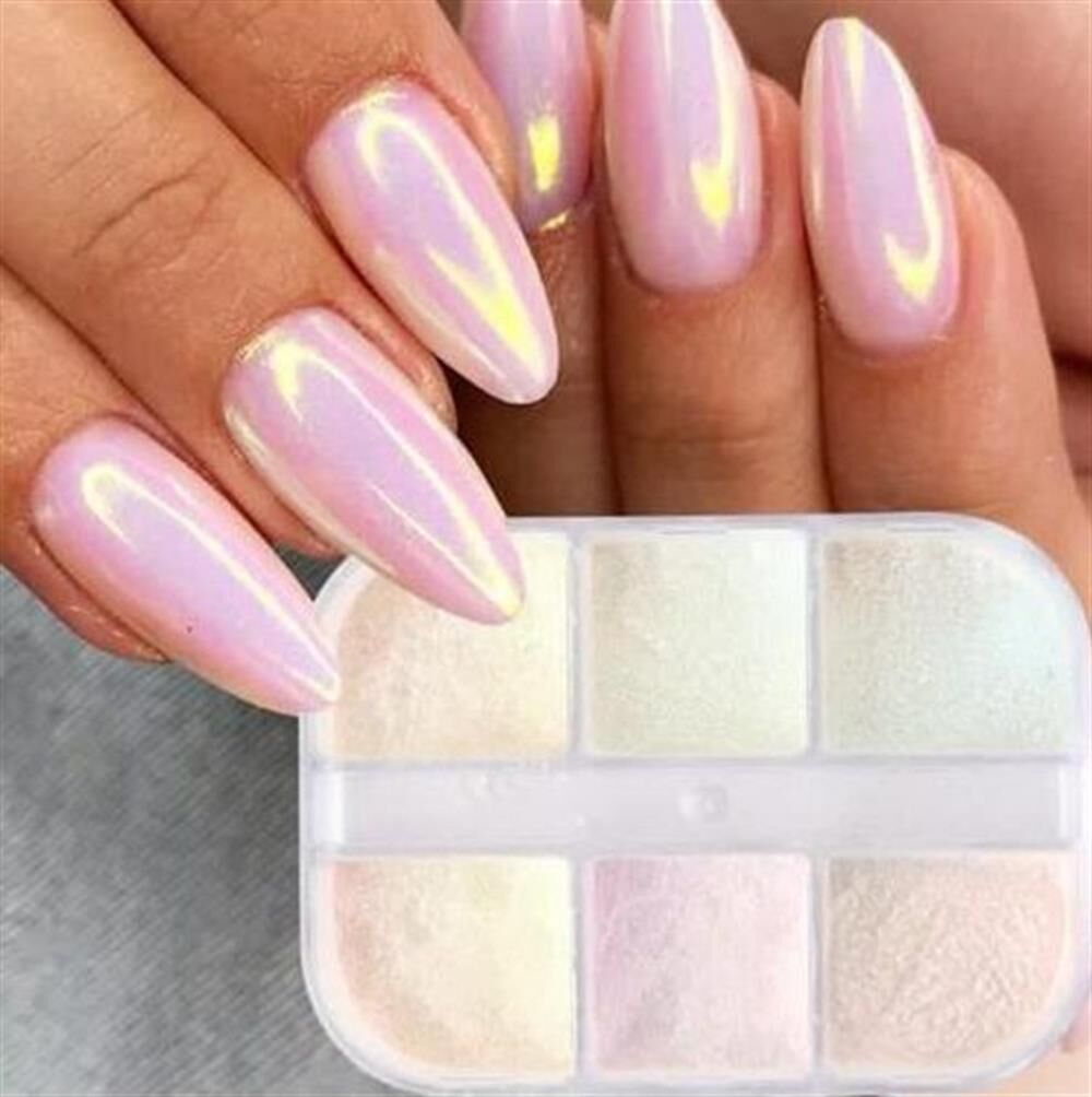 GALA İNCİ TOZU 6 RENKLİ