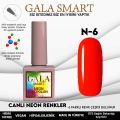 GALA SMART NEON KALICI OJE 10 ml N6