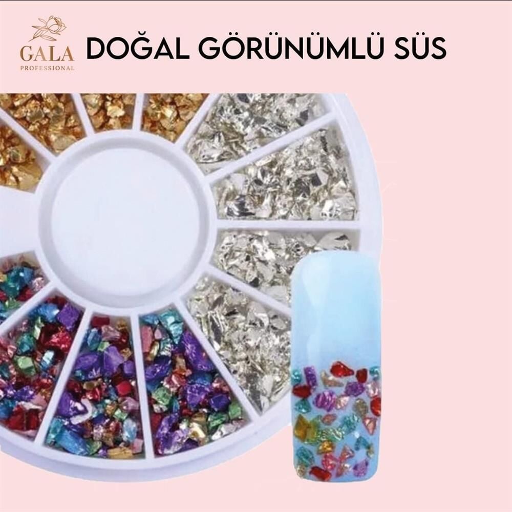 GALA DOĞAL GÖRÜNÜMLÜ SÜS