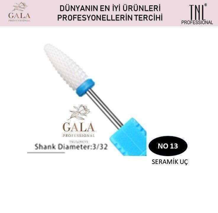 GALA SERAMİK ÇIKARMA UCU NO:13