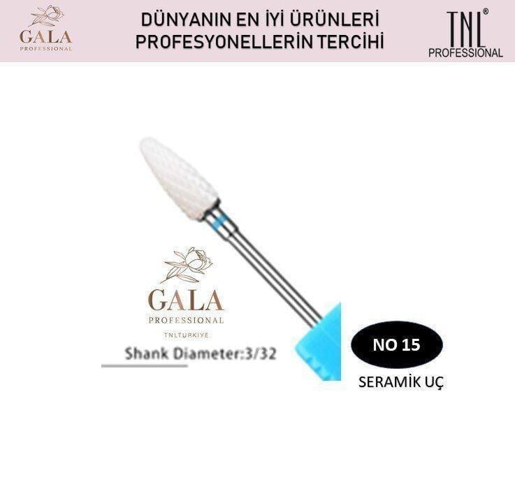 GALA SERAMİK ÇIKARMA UCU NO:15