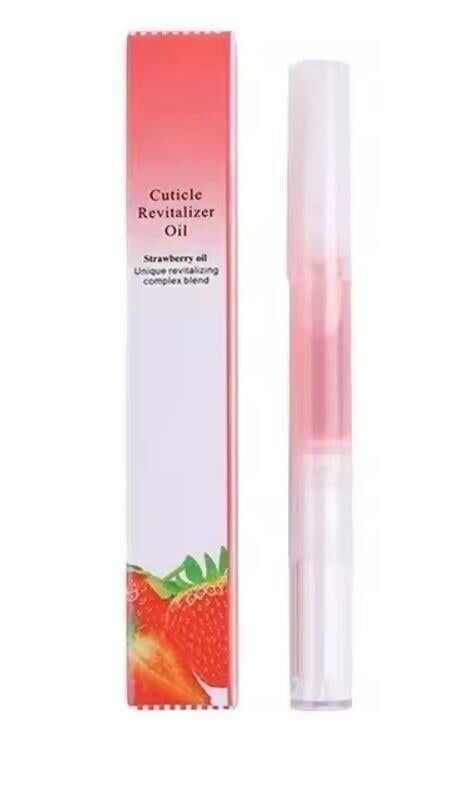 TIRNAK BAKIM YAĞI - PRETTY ÇİLEK